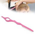 thumbnail image 1 of Materials Couteau de Coiffage et de Coupe Professionnel avec Design Ergonomique, Simple, 1 of 8