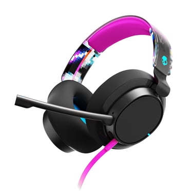 SLYR Pro Multiplatform Wired Gaming Headset
