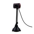 thumbnail image 2 of WIFKLSIIPG Caméra Web HD à DEL pour Ordinateur de Bureau PC Vidéo USB avec Microphone Vision Nocturne Caméra, 2 of 3