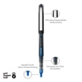 thumbnail image 4 of uniball™ Vision Needle Rollerball Pens, Micro Point (0.5mm), Blue, 5 Pack, 4 of 5