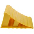 thumbnail image 4 of MasteelfCA 1PC Wheel Chock Heavy Duty Help Keep Your Vehicle In Place Wheel Stopper, 4 of 9