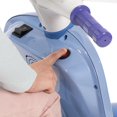 thumbnail image 3 of Disney Frozen Ice Cream Kart 6-volt Battery Ride-On Toy for Girls, Blue, from Huffy, 3 of 9