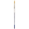 thumbnail image 2 of Soft-Grip Golden Taklon Round Brush-Size 10, 2 of 2