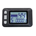 thumbnail image 3 of LCD Screen 24V 36V 48V 60V Electric Bike Meter(SM Plug 6PIN), 3 of 5