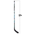thumbnail image 2 of VIBE Prism XC2 Composite Ice Hockey Stick – Junior 57" – Left Hand Curve, 2 of 5