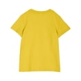 thumbnail image 4 of T-Shirts pour Filles, Enfants Garçons Filles T-shirt en Coton Mode Mignon Col Rond Imprimé Tee Manches Courtes Haut, 4 of 5