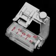 thumbnail image 3 of EIGTHTAIL Adjustable Snap-on Bias Binder Presser Foot Binding Feet Sewing Machine Attachment Accessory for All Low Shank Singer Janome Brother, 3 of 8
