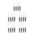 thumbnail image 2 of Wweixi 4pcs/set Screw Driver Set High Hardness Wear Resistant With Practical Flexible Rotation Screwdriver Tools black 5Set, 2 of 6