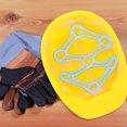 thumbnail image 2 of KAKOWELY helmet Cycling Silicone Inner Pad Comfortable Helmet Padding Helmet Insert Helmet Liner Cycling Helmet Cushion Professional Helmet Pad Bike Accessory, 2 of 4