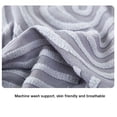 thumbnail image 3 of Xiao Hua Jacquard Elastic Sofa Cover 2-seater Green Recliner Cover, Washable Sofa Protection Cover, 3 of 5