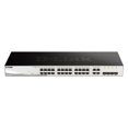 thumbnail image 1 of D-Link Commutateur Géré Smart Gigabit à 28 Ports - DGS-1210-28, 1 of 3