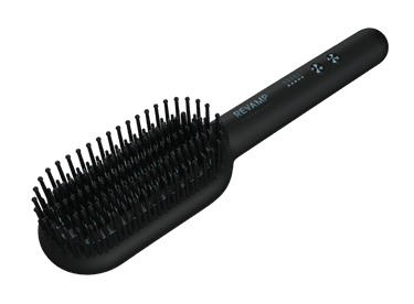 Revamp by HoMedics Progloss Deepform Ceramic Straightening Brush
