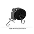 thumbnail image 3 of Sangle de Liaison Élastique pour Camion, Corde de Traction Super Forte, 3 of 5