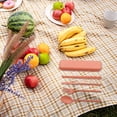 thumbnail image 3 of TIMIFIS Camping Tableware Wheats Straw Knife, Fork and Spoon Three-Piece Set, Camping Out Convenient Tableware Set, Children's Tableware Gifts Camping & Hiking, 3 of 5