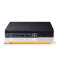 thumbnail image 4 of Refurbished: DELL 3060 MICRO Intel Core i5-8500T 2.10 GHz, 8GB, 1TB HDD, Win 10 Pro, 4 of 4