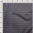 thumbnail image 2 of oneOone Cotton Cambric Fabric Ethnic Block Decor Fabric Printed BTY 56 Inch Wide, 2 of 4