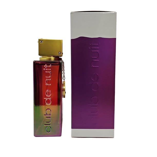 Armaf Club De Nuit Untold Eau De Parfum 6.8 oz / 200 ml Spray For