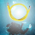 thumbnail image 3 of Régulateur de Plongée Pratique Tuyau Submersible à Pression Moyenne pour la Plongée en Apnée, 3 of 8