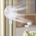 thumbnail image 3 of Dvkptbk electric fan Buttonless USB Mini Portable Fan Is Compact and Portable Suitable for Various Such As Home Office Travel and Commuting, 3 of 8