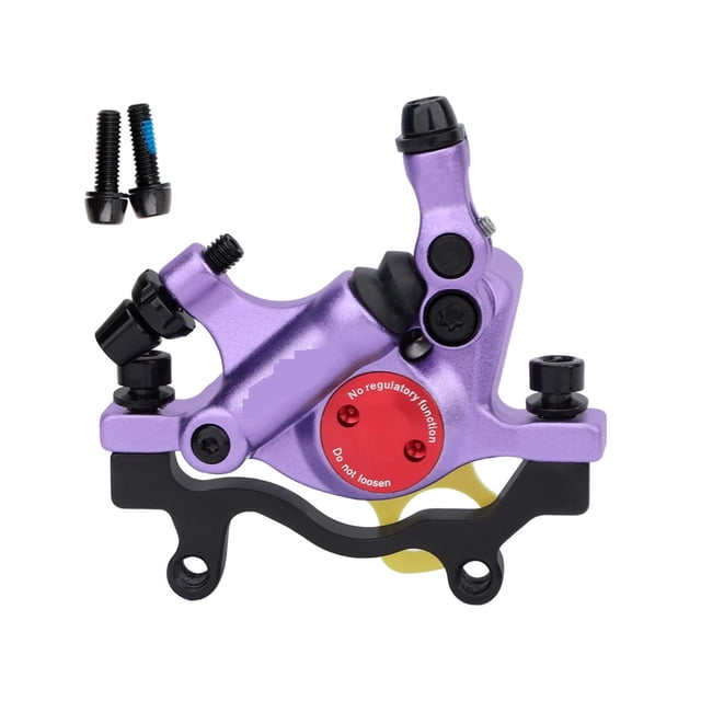 MTB Oil Disc Hydraulic Brake Disc Brake Line Pull Calipers Front & Rear G3 Rotors 120/140/160/180MM MT200 M315 ,Effortless Lifting