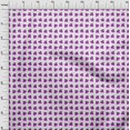 thumbnail image 4 of oneOone Cotton Poplin Purple Fabric Poker Card Sewing Craft Projects Fabric Prints by Yard 56 Inch Wide, 4 of 4