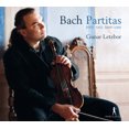 thumbnail image 1 of Partitas BWV 1002 1004 & 1006, 1 of 2
