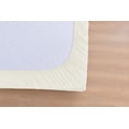 thumbnail image 3 of the Season Essentials Wrinkle Free Sheet Sets with Deep Pockets & Stain Resistant, 4 pc, 1800 Thread Count Bamboo Based, Ivory, Queen, 3 of 11