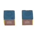 thumbnail image 4 of QualitChoice 2 Pieces Cubes Pool Cue Tip Table Accessories Chalk Blue Snooker Billiard, 4 of 6