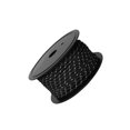 thumbnail image 3 of tamizeot 30M 6mm Reflective Tent Rope Guylines Orange for Line Guy Outdoor Canopy Travel Black, 3 of 6