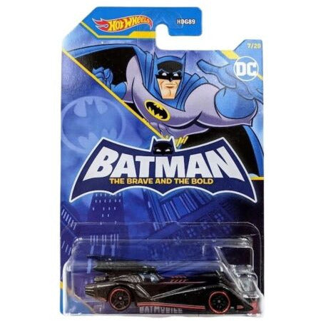 HW BATMOBILE - FRENCH