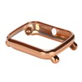 thumbnail image 3 of Full Edge Case, Scratch Proof Flexiable TPU Watch Case Wear Resistant  For Huami  Bip U Black,Silver,Rose Gold, 3 of 8