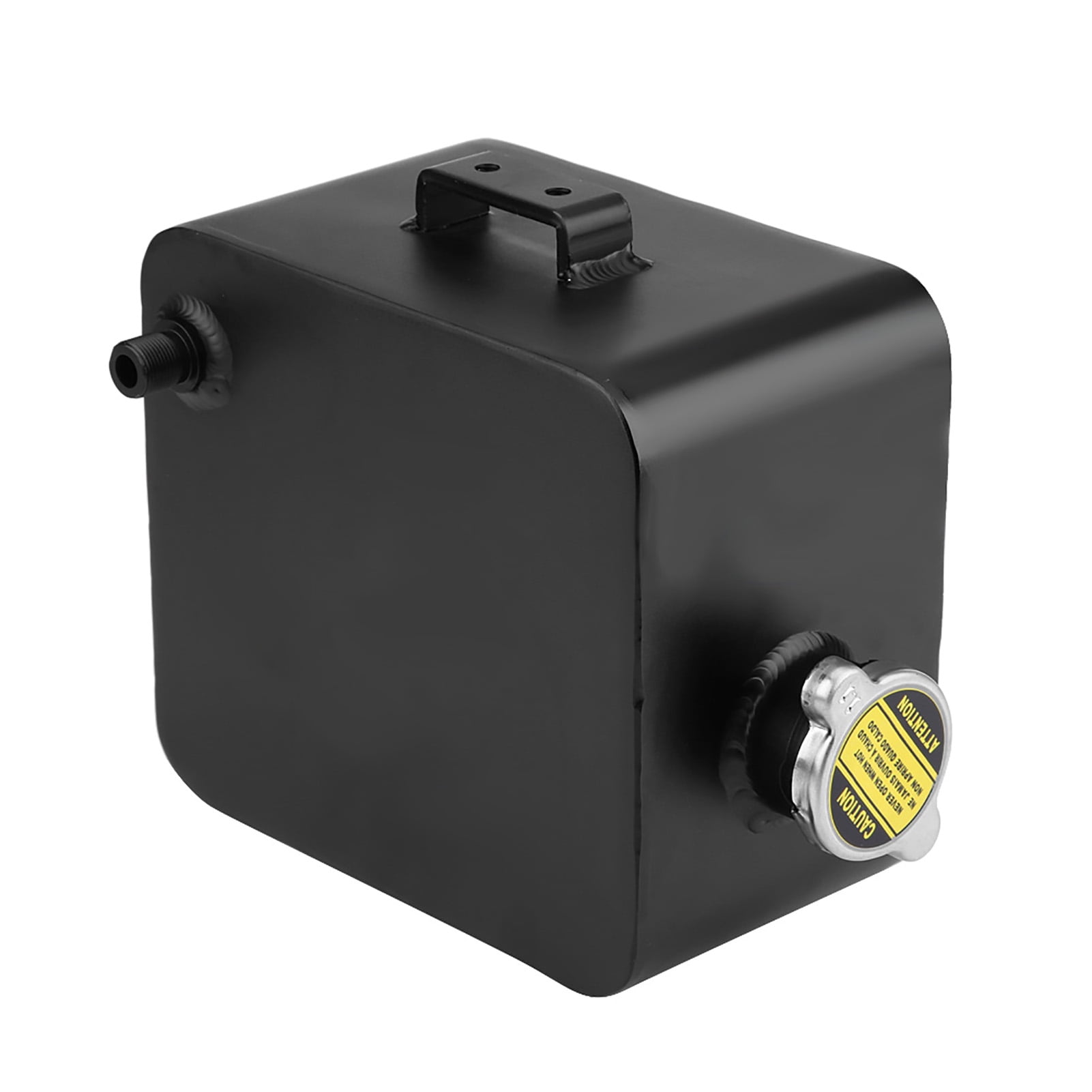 Récupération de Liquide de Refroidissement, Réservoir d'Expansion de Liquide de Refroidissement Résistance Haute Température Remplacement pour Pièces de Moteur de Voiture