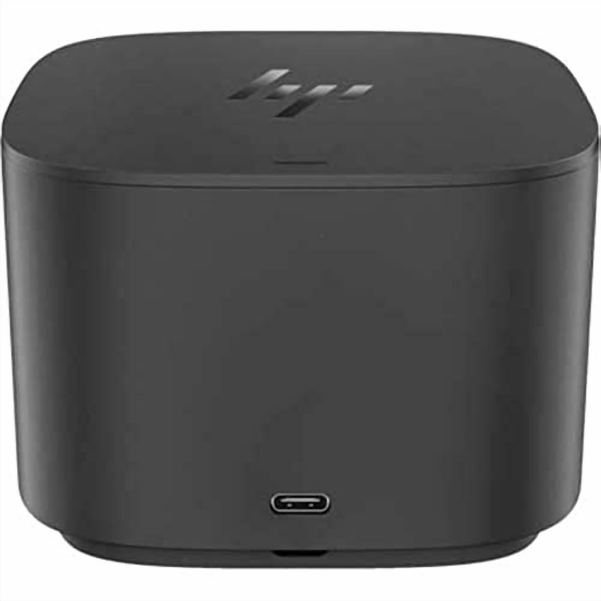 HP Thunderbolt Dock 230W G2 w/ Combo Cable (3TR87UT#ABA), black
