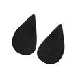 thumbnail image 1 of Non Slip Shoe Pads Self Protectors Sticker Shoe Bottom Adhesive Rubber for High Heels Tip Head Black, 1 of 9