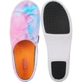 thumbnail image 4 of vangelo Women Professional Slip Resistant Clog Waterproof Nurse Shoe Safety Work Shoe Chef Shoe NIKO Removable Insole, 4 of 7