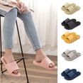 thumbnail image 2 of Foot Massager Tension Relief Slippers Soft Non Slip Acupuncture Massage Safety Reflexology Foot, 2 of 6