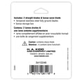 thumbnail image 4 of VIVA INFINITE couteau rotatif Replacement Blades 45 mm (1.75 in), 3pcs, 4 of 6