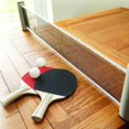 thumbnail image 3 of 1 Pce Filet de Tennis de Table Portable Rétractable Support de Filet pour Poteau de Ping-Pong pour Toute Table, 3 of 4
