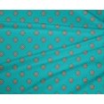 thumbnail image 4 of oneOone Polyester Lycra Fabric Mandala Geometric Print Sewing Fabric BTY 56 Inch Wide, 4 of 4