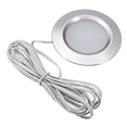 thumbnail image 2 of Lumière de Plafond Encastrée pour Bateau RV 12LED Lumières Led Forme Ronde Ultra-Mince Intérieur de Camping Petit Downlight avec Câble, 2 of 7