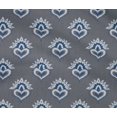 thumbnail image 4 of oneOone Cotton Flex Fabric Floral Block Print Fabric By Yard 40 Inch Wide, 4 of 4