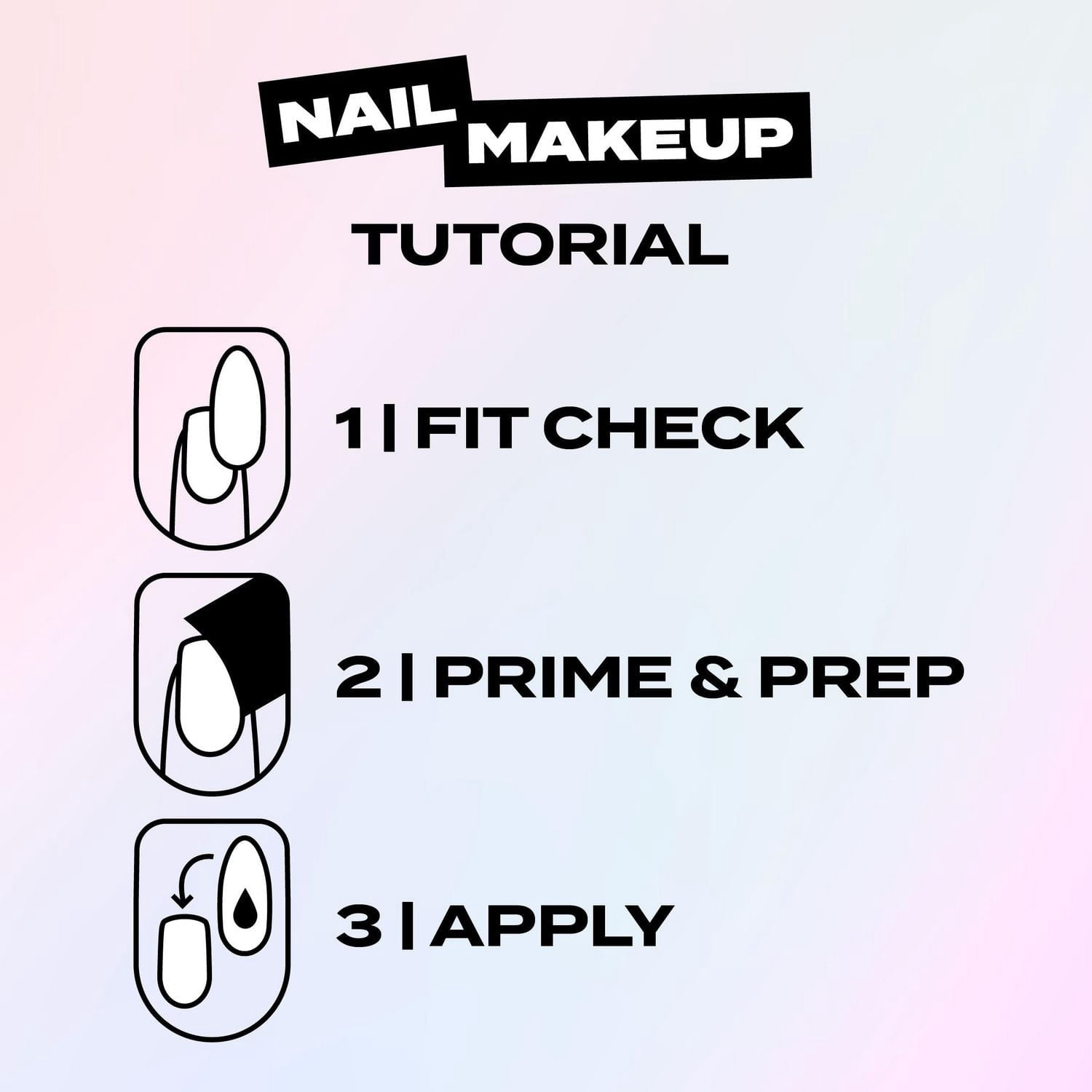 Maquillage pour ongles Hard Candy