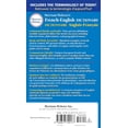 thumbnail image 2 of Merriam-Webster's French-English Dictionary - Bilingual, Bidirectional Dictionary with 80k+ Entries and 100k+ Translations, Book, Merriam-Webster, Inc., (Mass market), 2 of 5