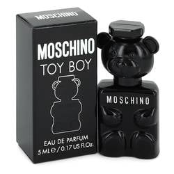 Moschino Toy Boy Mini EDP By Moschino-.17 oz