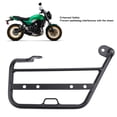 thumbnail image 4 of Aqxreight Motorcycle Rear Luggage Rack Aluminum Iron High Load Bearing Rear Luggage Carrier Rack for HYPERMOTARD 950 SP 2019-2024 Powersports Luggage Racks, 4 of 7