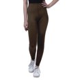thumbnail image 1 of Moomaya Pantalon Extensible pour Femmes Leggings de Yoga Ultra Doux pour Kurtis Femmes, 1 of 6