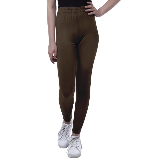 Moomaya Pantalon Extensible pour Femmes Leggings de Yoga Ultra Doux pour Kurtis Femmes