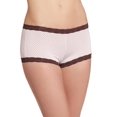 thumbnail image 1 of Maidenform Shorty en Microfibre et Dentelle pour Femmes - Article à Succès, 7, 1 of 4