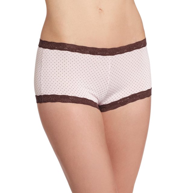 Maidenform Shorty en Microfibre et Dentelle pour Femmes - Article à Succès, 7