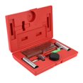 thumbnail image 2 of 57pcs Tire Repair Kit DIY Tyre Repairing Tool Set for Car Truck Motorcycle, 2 of 8